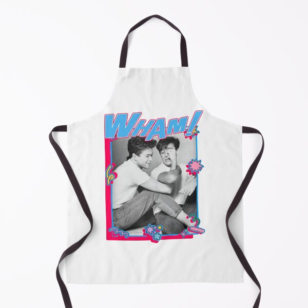 Item preview, 80s Band With Pop Art Style designed and sold by Tallboy666.