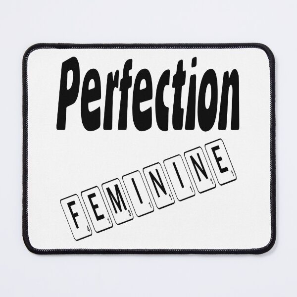 Item preview, Feminine Perfection Femininity designed and sold by Palou54.