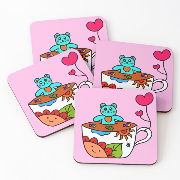 Item preview, Special Bear Coffee designed and sold by EMILYVU22.