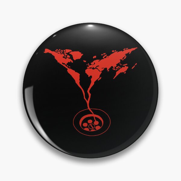 Item preview, The end of the world (red) designed and sold by Lagueny.