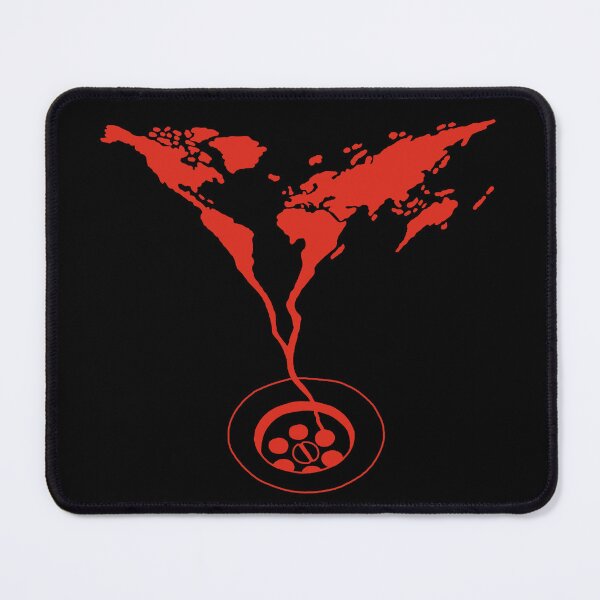 Item preview, The end of the world (red) designed and sold by Lagueny.