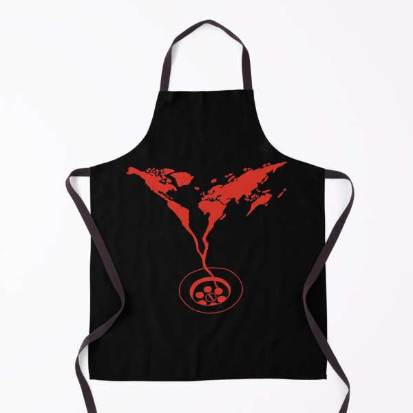 Item preview, The end of the world (red) designed and sold by Lagueny.