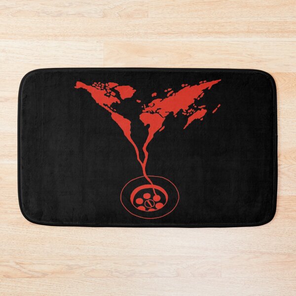 Item preview, The end of the world (red) designed and sold by Lagueny.