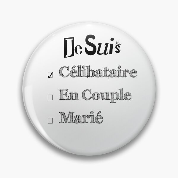 Item preview, I am Single, In a Relationship, Married designed and sold by Palou54.