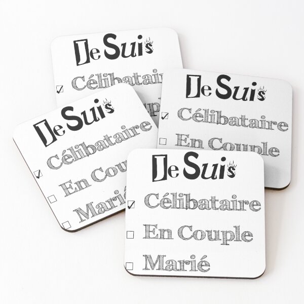 Item preview, I am Single, In a Relationship, Married designed and sold by Palou54.