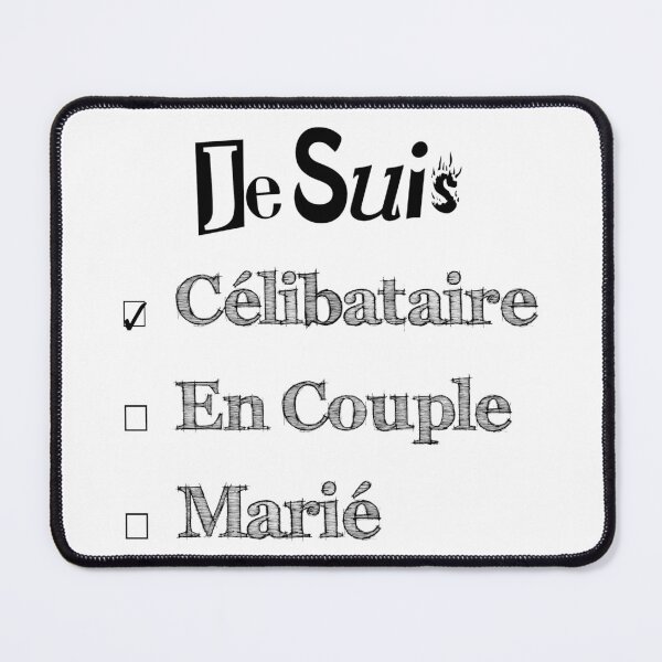 Item preview, I am Single, In a Relationship, Married designed and sold by Palou54.