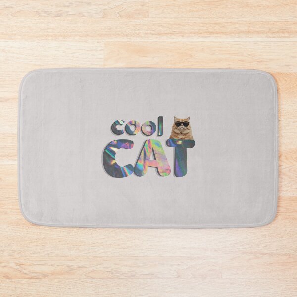 Item preview, Cool Cat  designed and sold by LifeParody.
