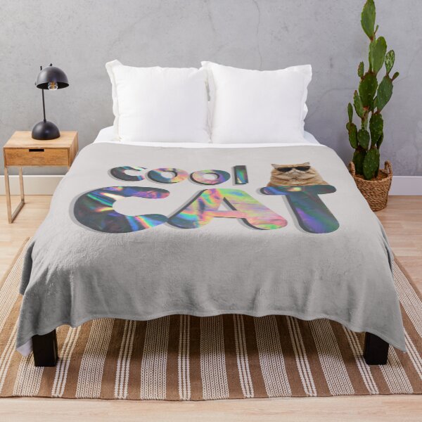 Item preview, Cool Cat  designed and sold by LifeParody.
