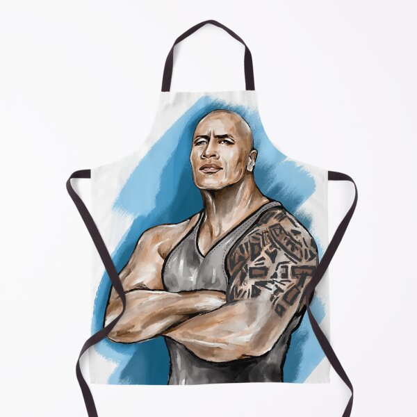 Item preview, Dwayne Johnson designed and sold by icongallery.