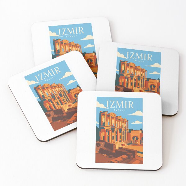 Item preview, Izmir Turkey Ancient Ruins Travel designed and sold by Beyond Destinations.