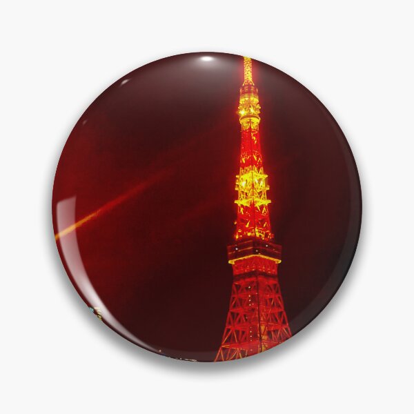Item preview, Tokyo Crimson: The Night Beacon designed and sold by Tokyo-StPhoto.