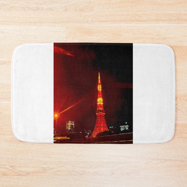 Item preview, Tokyo Crimson: The Night Beacon designed and sold by Tokyo-StPhoto.