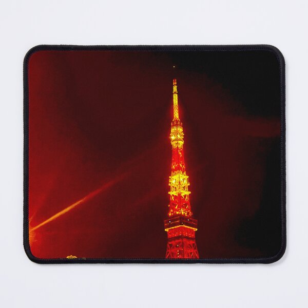 Item preview, Tokyo Crimson: The Night Beacon designed and sold by Tokyo-StPhoto.