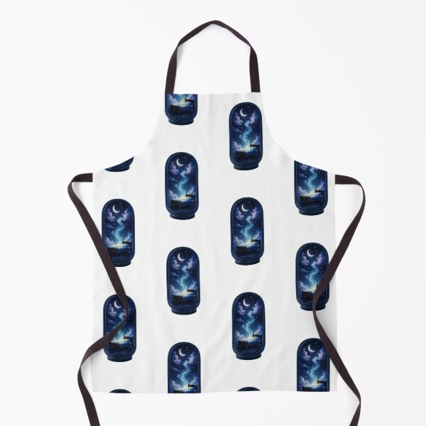 Item preview, Surreal Dream Capsule – Moonlight Bedroom Cosmic Aesthetic designed and sold by Byarasstudio.