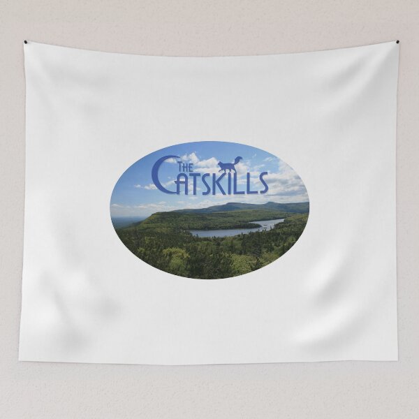 Item preview, The Catskills North South Lake  designed and sold by ShaneValcich.