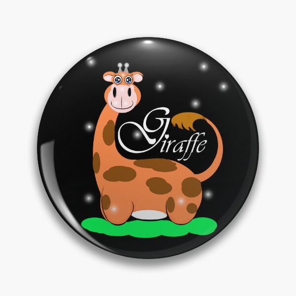 Aperçu de l'œuvre Adorable girafe créée et vendue par Shirley cute art .