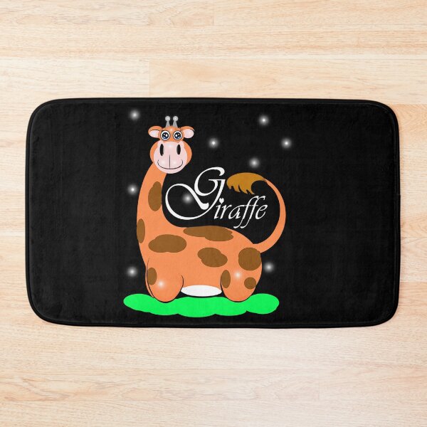 Item preview, Adorable Giraffe designed and sold by Shirley cute art .