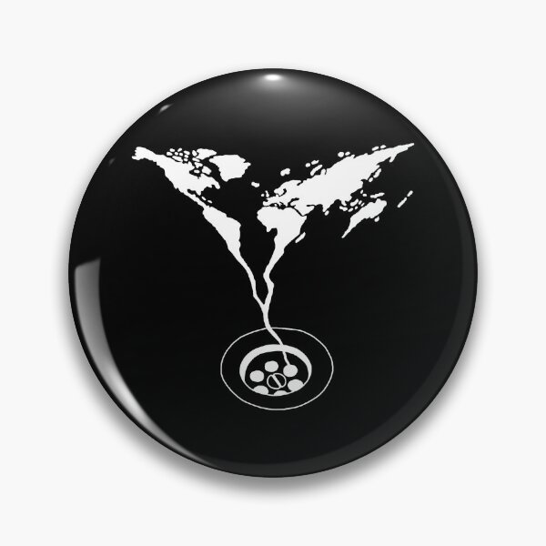 Item preview, The end of the world (white) designed and sold by Lagueny.