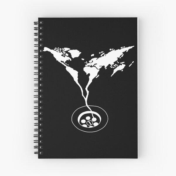 Item preview, The end of the world (white) designed and sold by Lagueny.