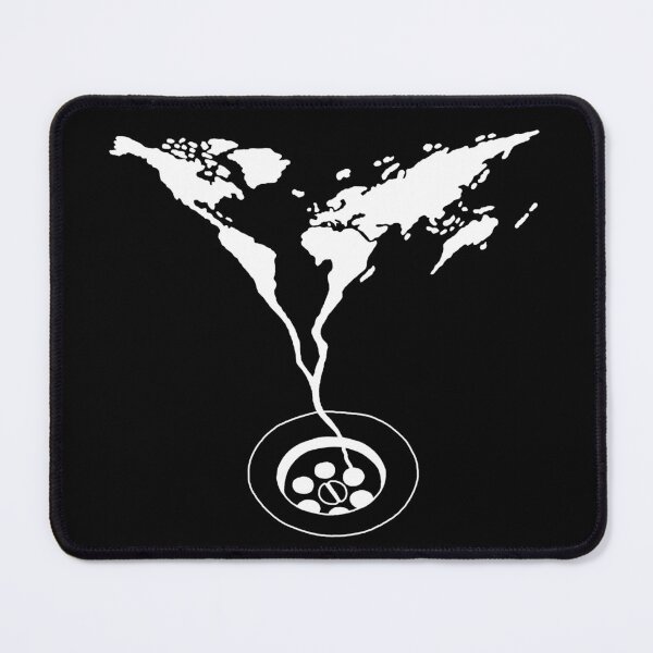 Item preview, The end of the world (white) designed and sold by Lagueny.