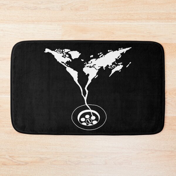 Item preview, The end of the world (white) designed and sold by Lagueny.
