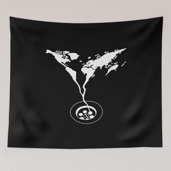 Item preview, The end of the world (white) designed and sold by Lagueny.
