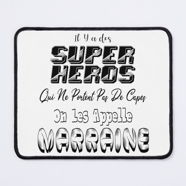 Item preview, There are superheroes who don't wear capes; they are called godmothers. designed and sold by Palou54.