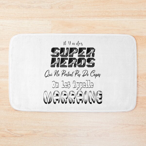 Item preview, There are superheroes who don't wear capes; they are called godmothers. designed and sold by Palou54.