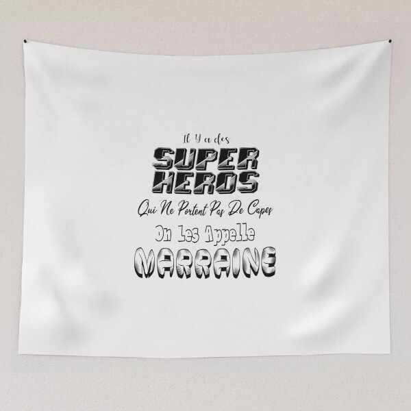 Item preview, There are superheroes who don't wear capes; they are called godmothers. designed and sold by Palou54.