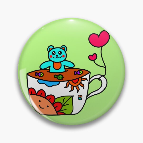 Item preview, Special Bear Coffee designed and sold by EMILYVU22.