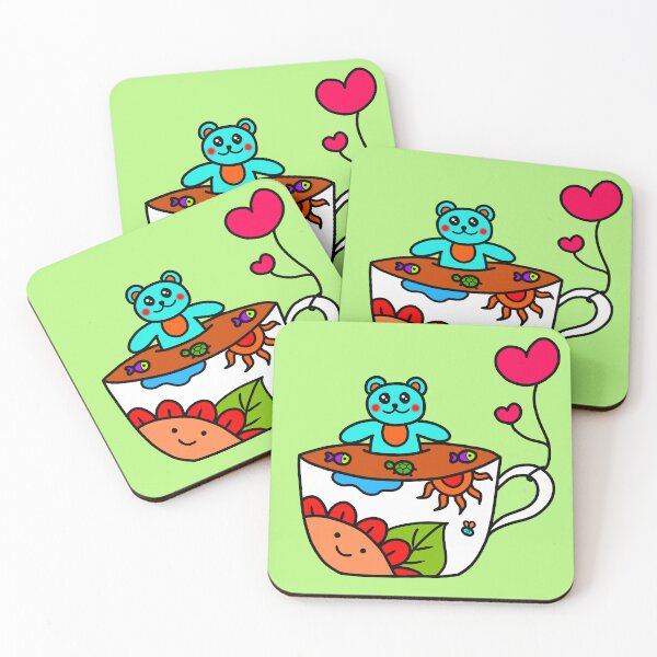 Item preview, Special Bear Coffee designed and sold by EMILYVU22.