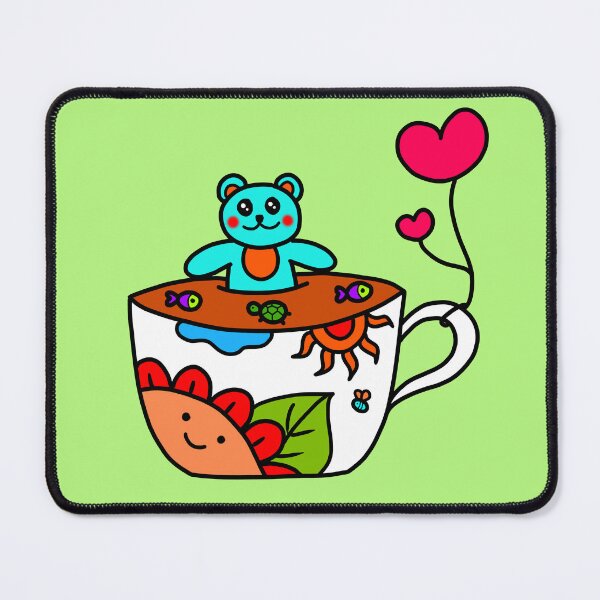 Item preview, Special Bear Coffee designed and sold by EMILYVU22.
