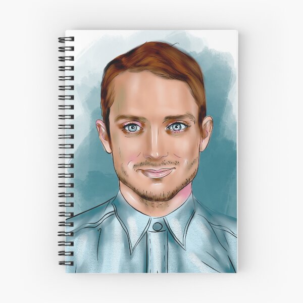 Item preview, Elijah Wood designed and sold by icongallery.