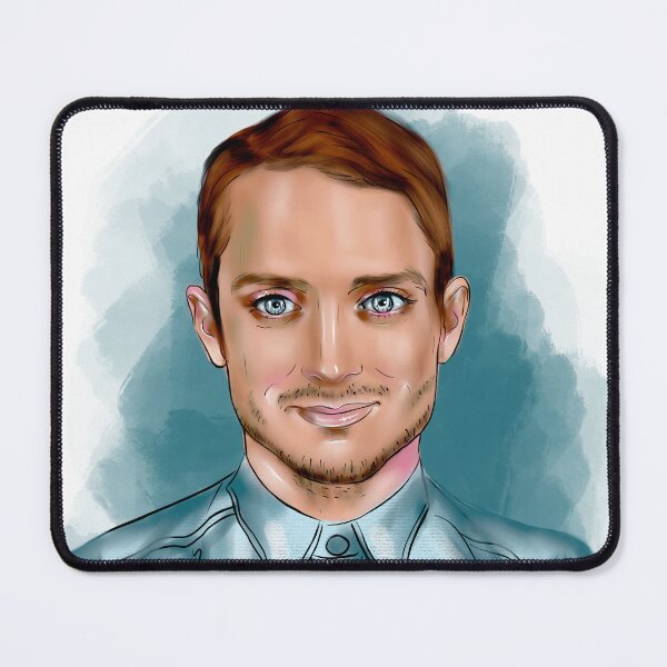 Item preview, Elijah Wood designed and sold by icongallery.