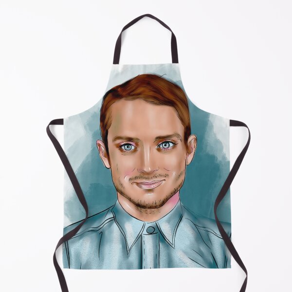 Item preview, Elijah Wood designed and sold by icongallery.
