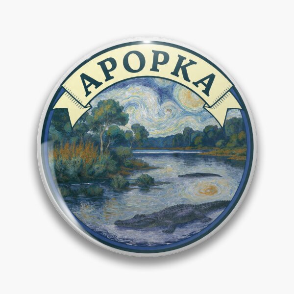 Item preview, The Wonderful city of Apopka designed and sold by nona003.