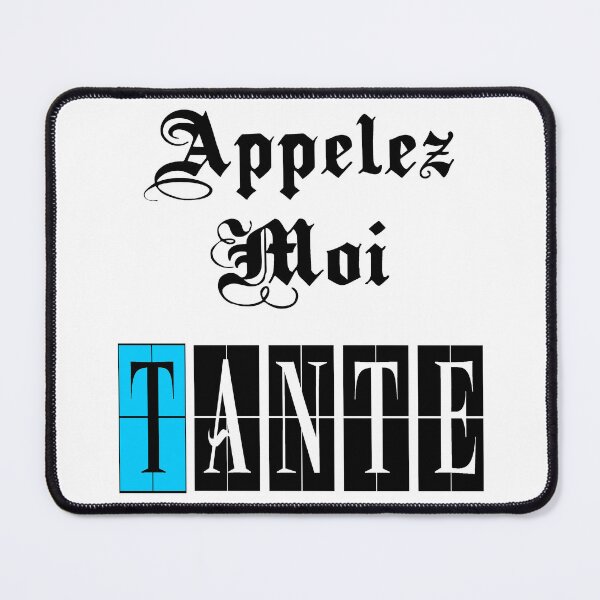 Item preview, Call Me Aunt Tata designed and sold by Palou54.