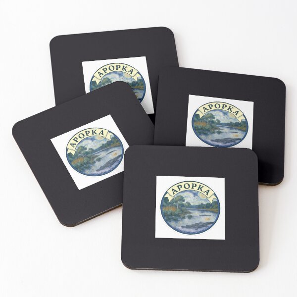 Item preview, The Wonderful city of Apopka designed and sold by nona003.