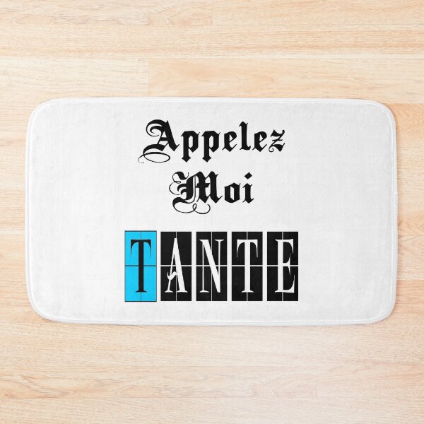 Item preview, Call Me Aunt Tata designed and sold by Palou54.