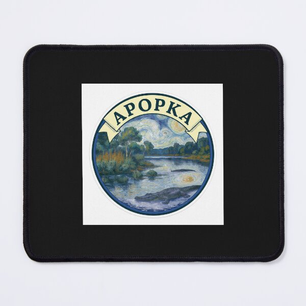 Item preview, The Wonderful city of Apopka designed and sold by nona003.