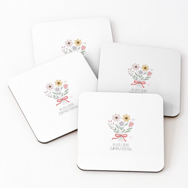 Item preview, Happy Mother's Day – Cute Flower Bouquet Mother's Day Gift designed and sold by klebtgut.