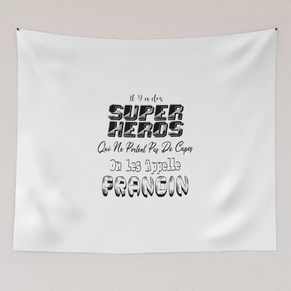 Item preview, There are superheroes who don't wear capes. They're called brothers. designed and sold by Palou54.