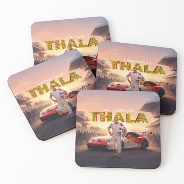 Item preview, AjithKumarRacing designed and sold by FromZenith7.