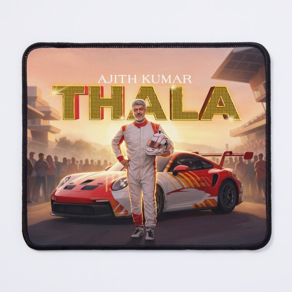 Item preview, AjithKumarRacing designed and sold by FromZenith7.