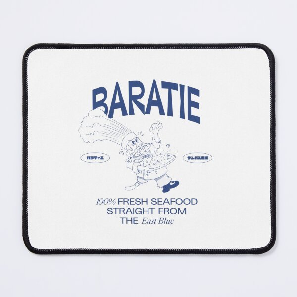 Item preview, Baratie Restaurant  designed and sold by susanschley.