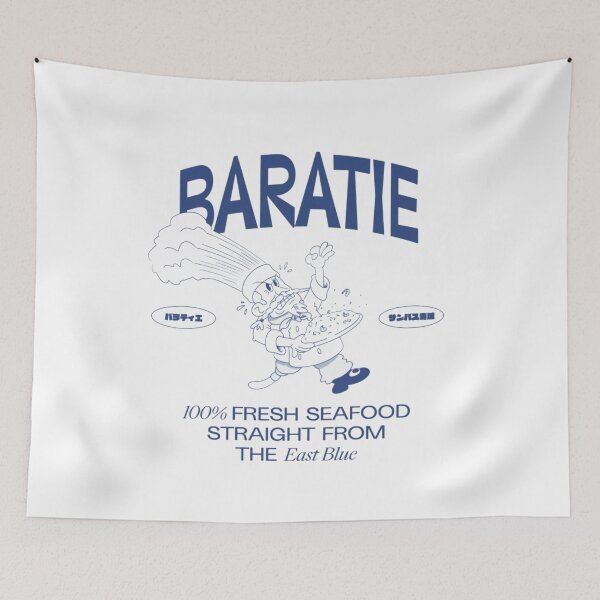 Item preview, Baratie Restaurant  designed and sold by susanschley.