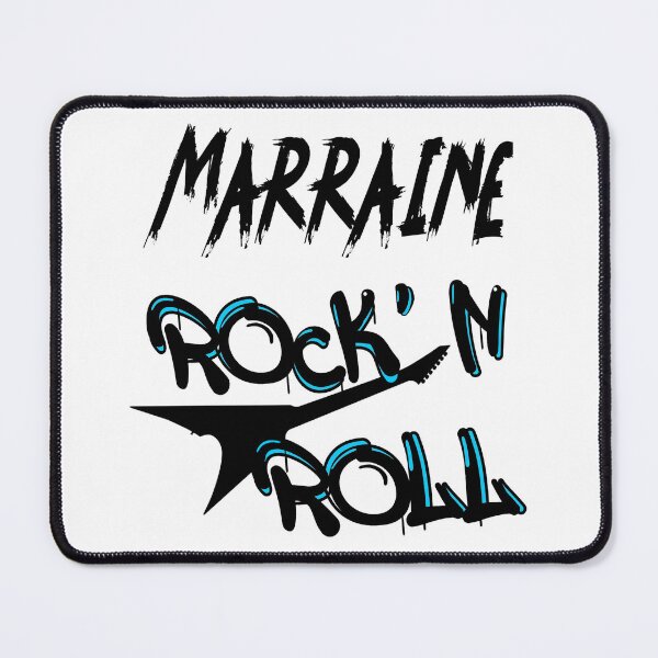 Item preview, Rock 'n' Roll Godmother, Rock Guitarist designed and sold by Palou54.