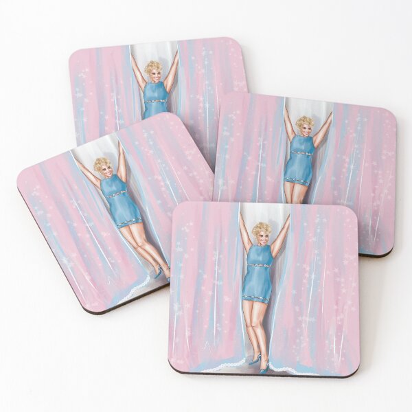 Item preview, Elizabeth Berkley designed and sold by icongallery.