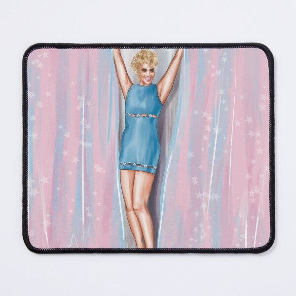 Item preview, Elizabeth Berkley designed and sold by icongallery.