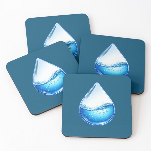 Item preview, Water element designed and sold by FluffyGallery.